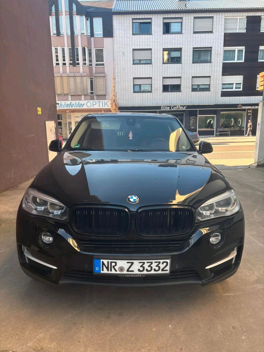 BMW BMW X5 7 sitzer