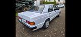 Mercedes-Benz 190 - gebrauchte Mercedes-Benz 190 aus dem Jahr 1989