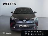 Toyota C-HR 1.8 Hybrid Lounge *AHK*Standhz*Leder*SHZ*CA - Toyota C-HR: Automatik