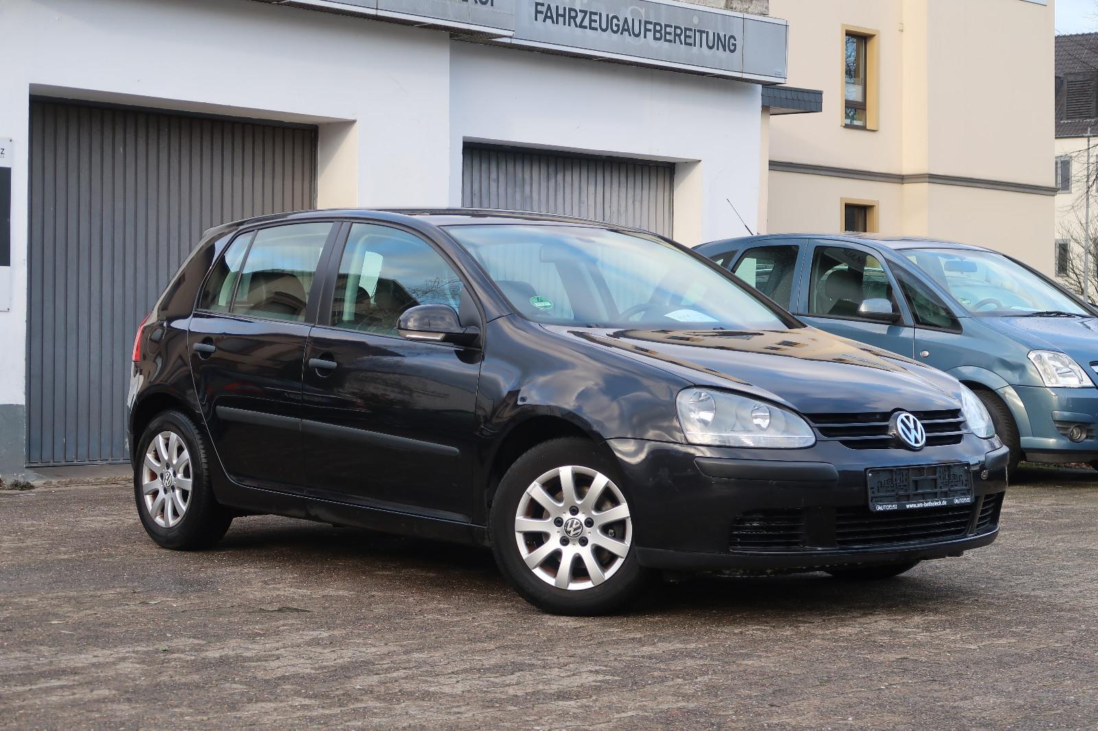 Volkswagen Golf 1.4 FSI *LEDER *KLIMA *SITZHEIZUNG