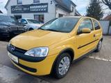 Opel Corsa 1.2 16V Selection Comfort AUTOMATIK - Opel Corsa aus 2001: C
