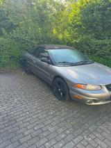 Chrysler Stratus - Chrysler Stratus mit LPG-Antrieb