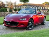 Mazda MX-5 2.0 SKYACTIV-G Selection  - Mazda MX-5 in Bochum