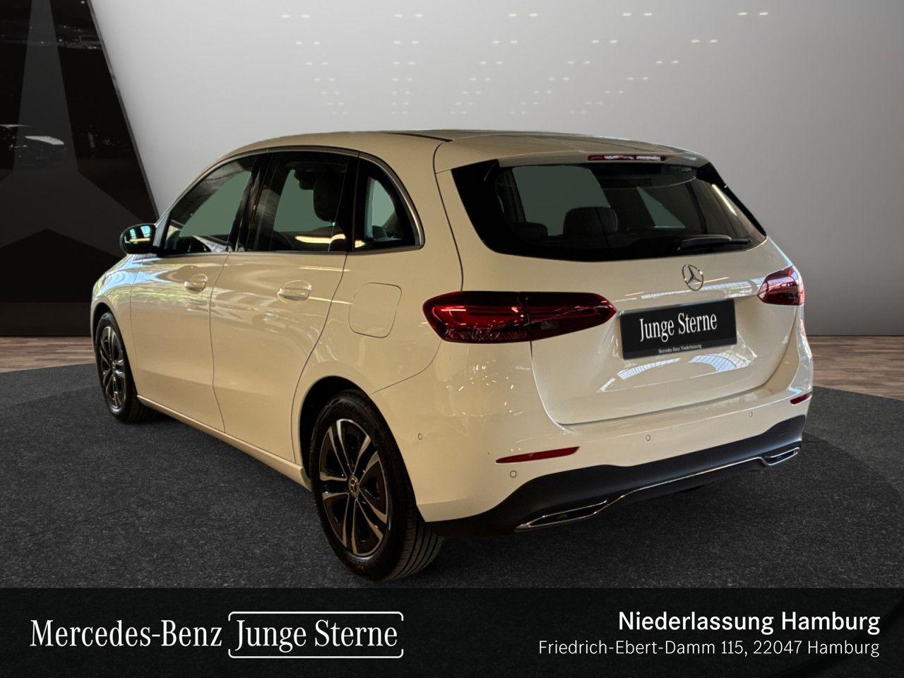 Mercedes-Benz B-Class Progressive/AdvPak/MBUX/ParkPak/LED/Easy, миниатюра 8