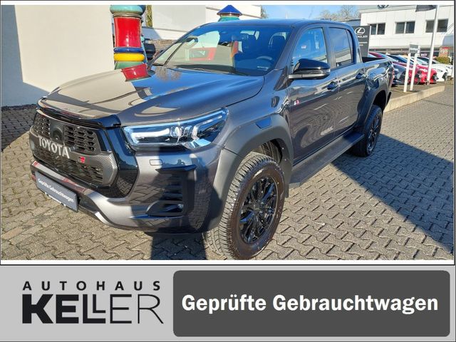 Toyota Hilux 4x4 Double Cab 2.8 GR Sport