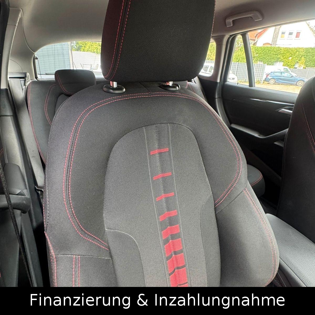BMW X1 XDRIVE 20D 190CH - SPORT LINE - ATTELAGE - 1ERE MAIN - HISTORIQUE ENTRETIEN COMPLET
