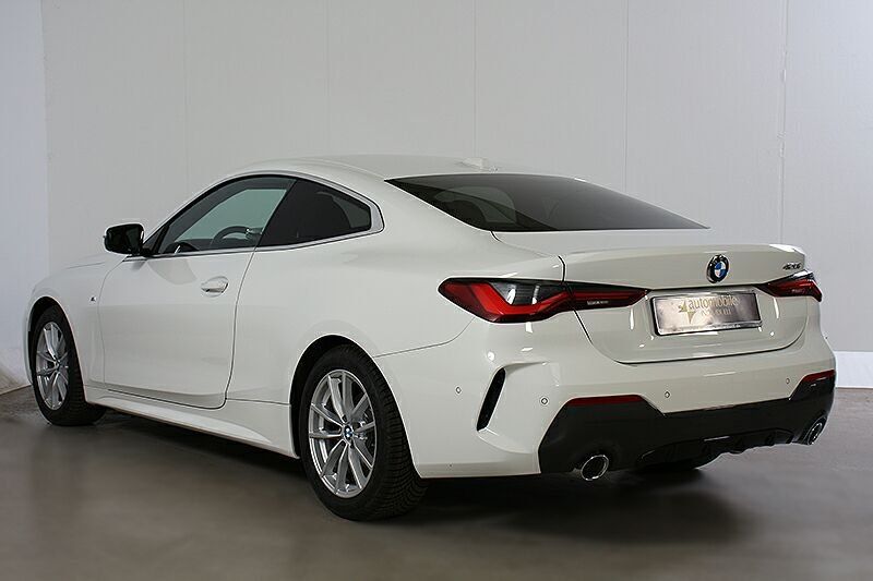 BMW 420i Coupé M Sportpaket AHK Laser ACC LiveCockpi foto 3