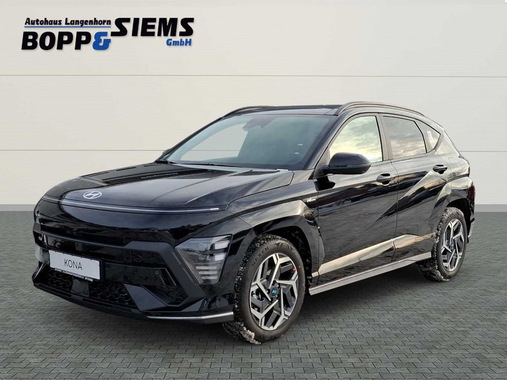 Image of Hyundai KONA