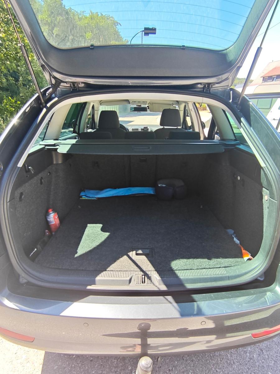 Skoda Octavia 2011 — photo 10