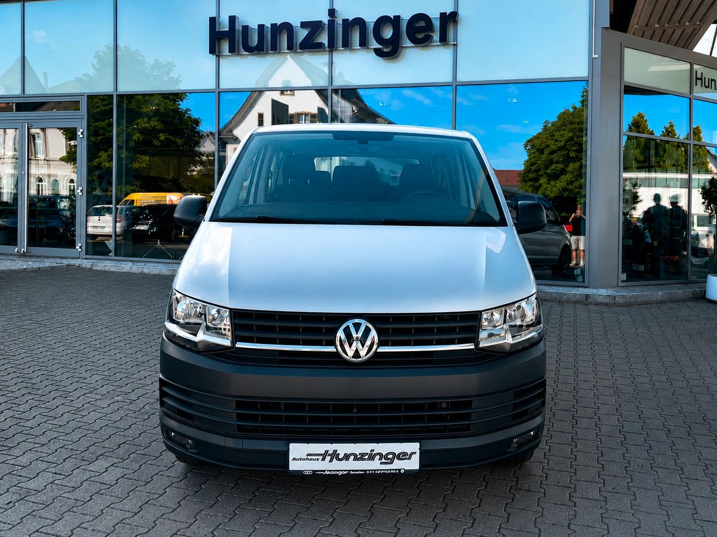 Volkswagen T6 Transporter Kombi 2.0 TDI  AHK Doppel Klima