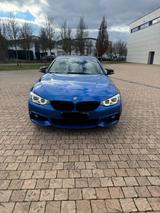 BMW 435i Gran Coupé|dt. Fzg.|M-Sport|ACC|HUD|360|H&K - BMW 435: Coupe