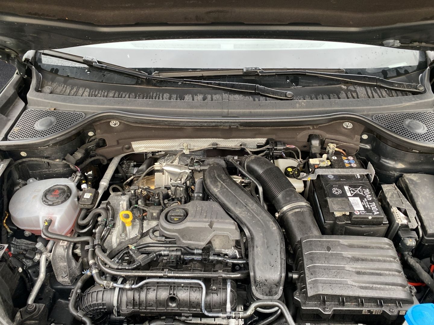 Fahrzeugabbildung CUPRA Ateca Basis AHK-klappbar Navi Digitales Cockpit