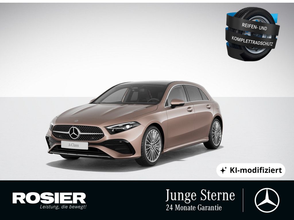 Image of Mercedes-Benz A 250