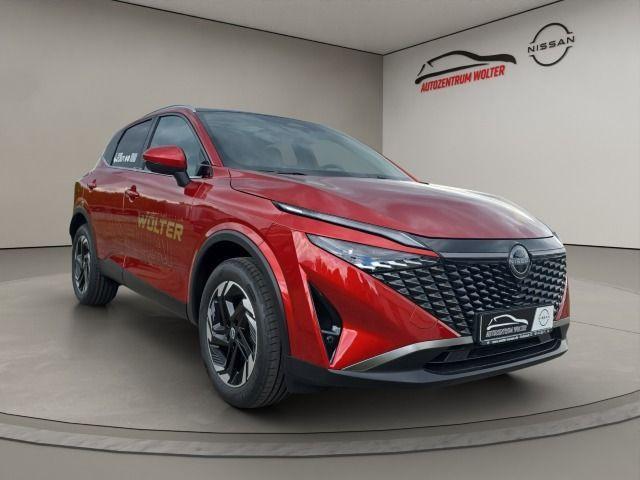 Nissan Qashqai N-Connecta *elek.Heckklappe,Head-Up,LED*