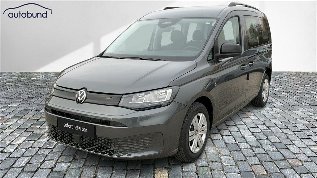 Volkswagen Caddy V 1,5 TSI 5-Sitzer digitales Cockpit DAB 