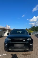Land Rover Discovery Sport SD4 190PS Automatik 4WD HSE ... - Land Rover Discovery Sport aus 2015