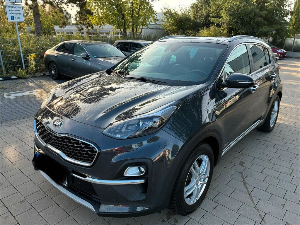 Image of Kia Sportage