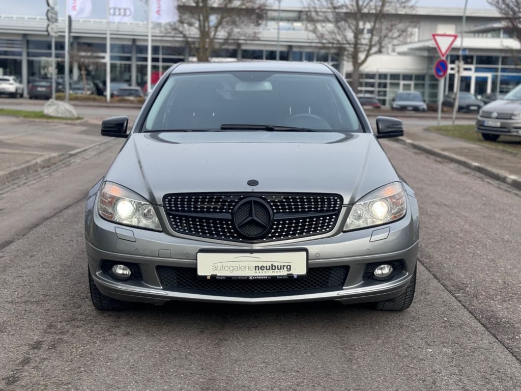 MERCEDES-BENZ C 180 2