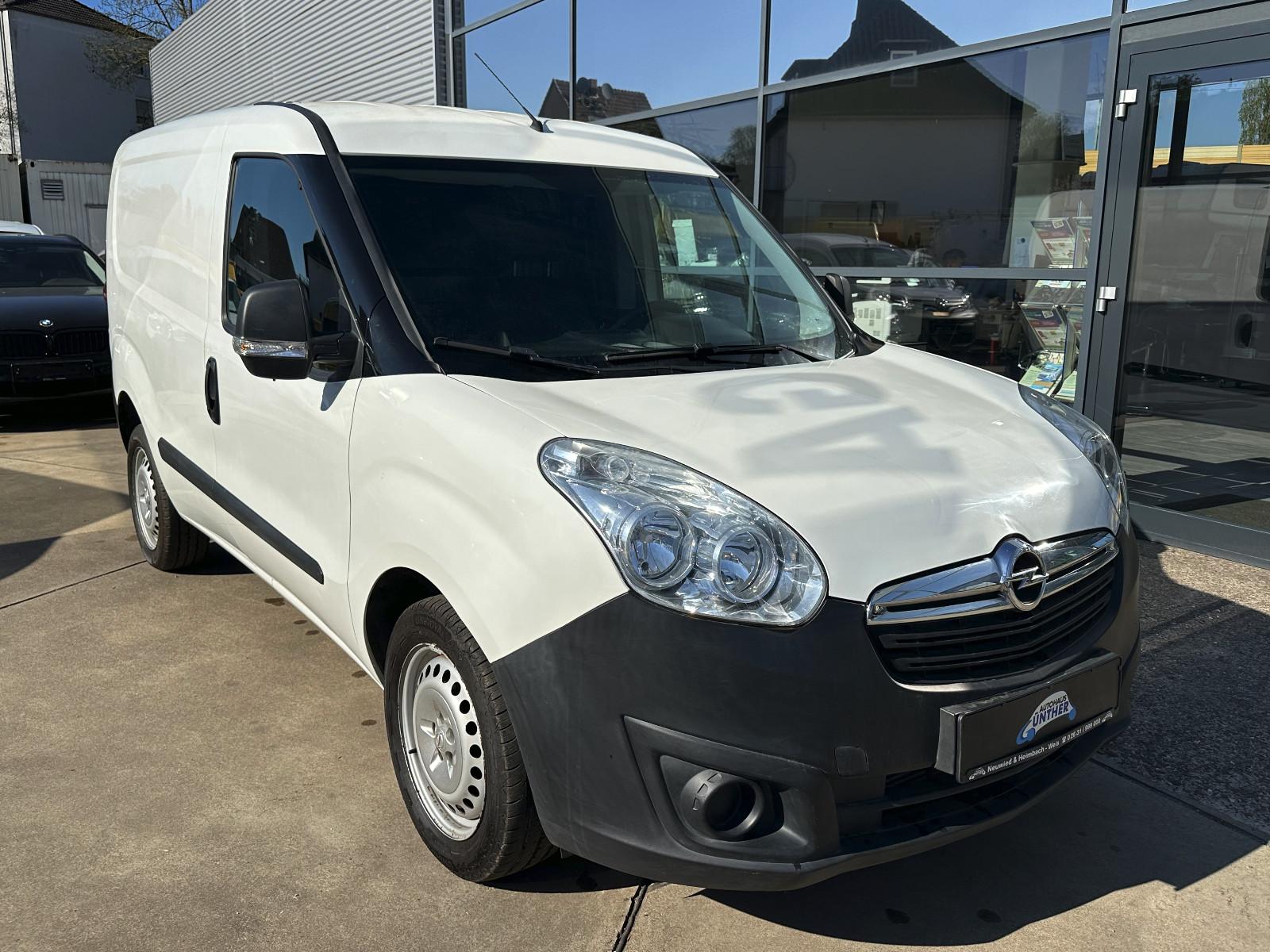 Opel Combo D Kasten  2,4t*2 Sitzer*