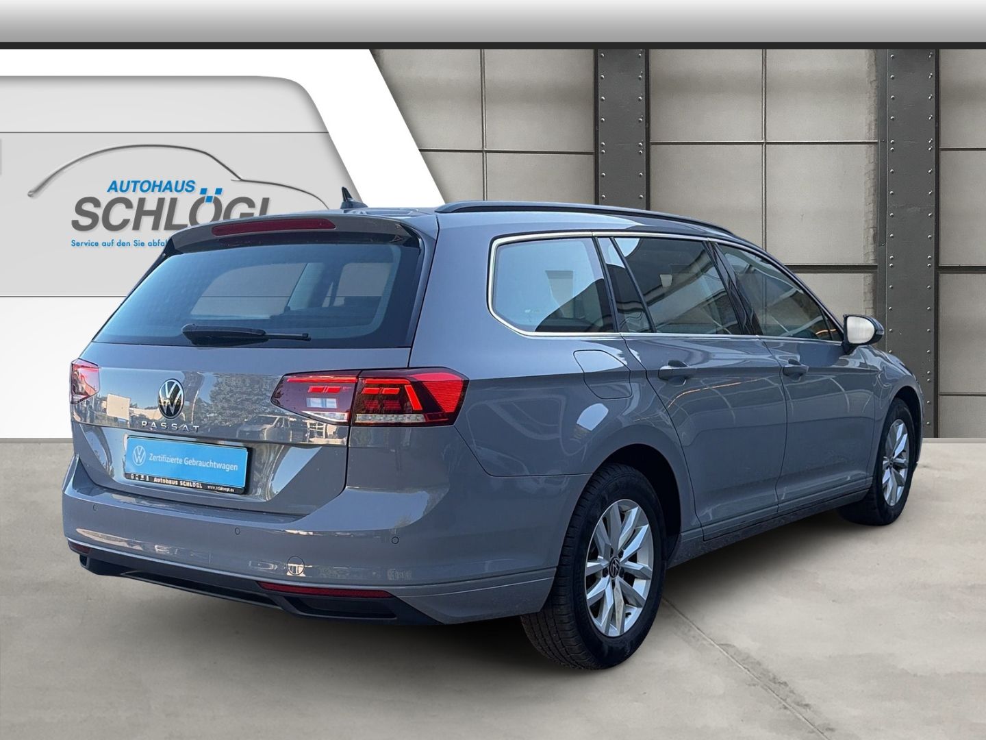 Volkswagen Passat Variant Business 2.0 TDI SCR 110kW 7-Gang foto 3