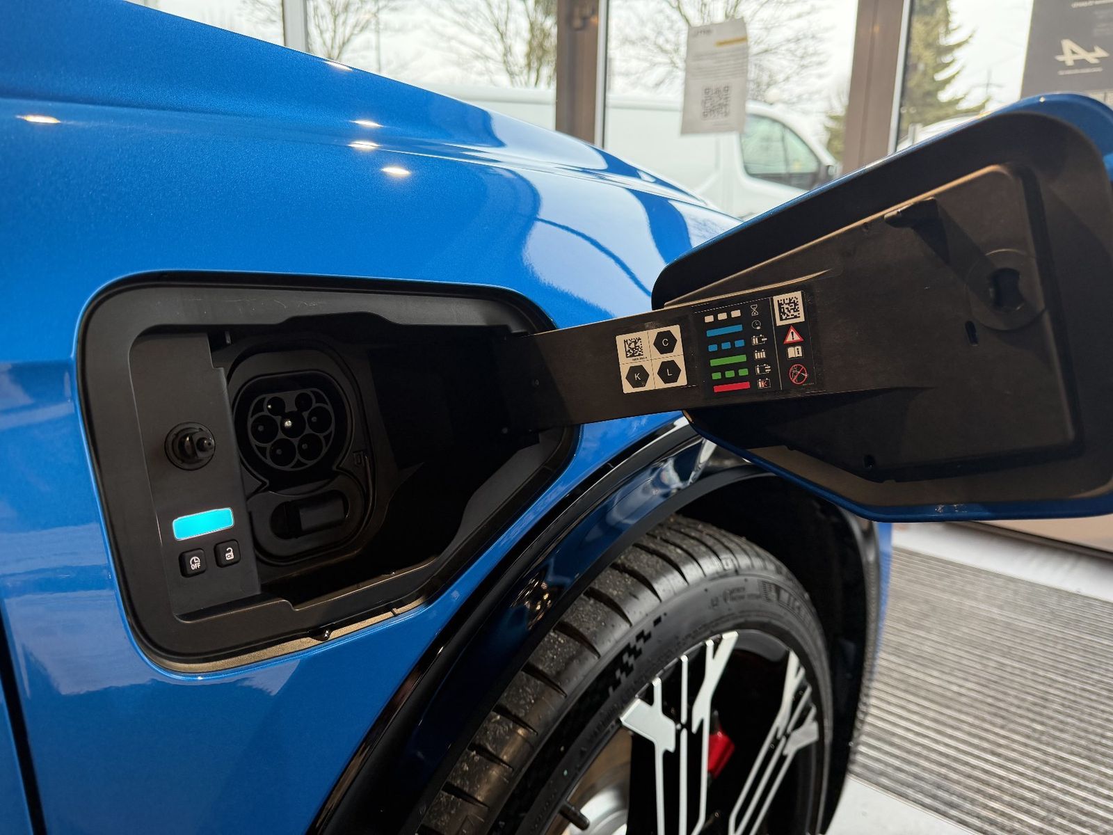 Alpine A390 - Bild 7