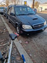Kia Carnival EX Automatik  7 Sitzer  Fah... - Kia Carnival in Berlin
