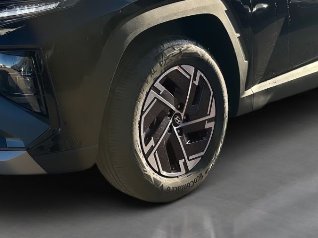 Fahrzeugabbildung Hyundai Tucson Select Design Paket Farbe wählbar Deutsch