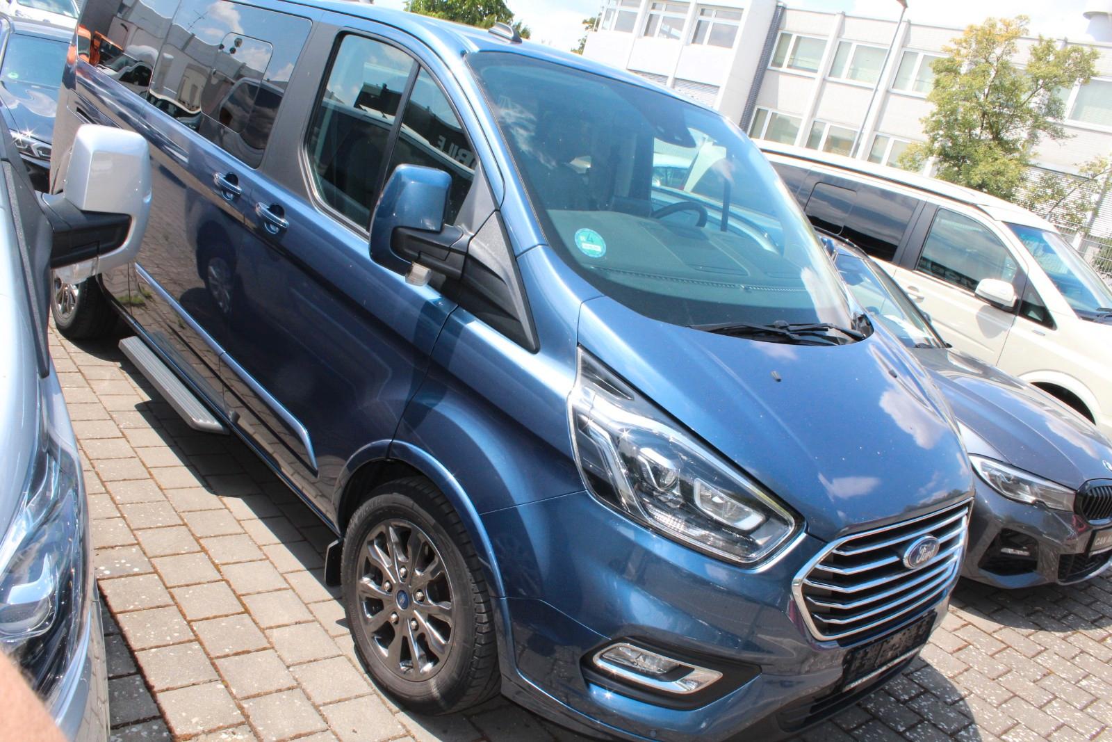 Ford Transit/Tourneo Custom  L2  Titanium Auto AHK