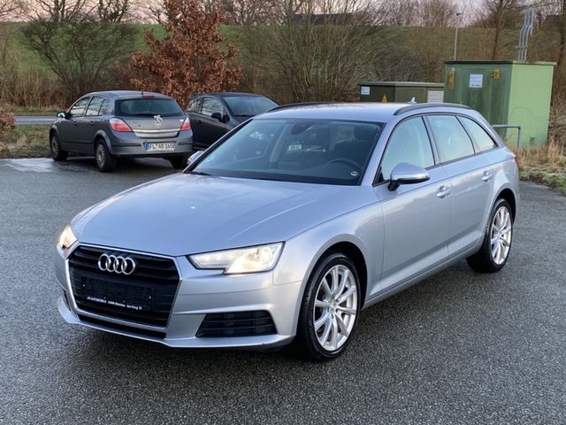 Audi A4 Avant 2.0 TDI  AUTOMATIK TÜV NEU KLIMA