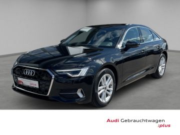 Audi Leasingangebot: Audi A6 Limousine 40 TDI advanced Matrix Kamera Memor