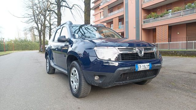 Dacia Duster 1.6 110CV 4x4 Lauréate