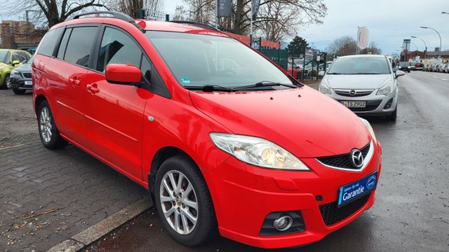 Mazda 5 Lim. 2.0 7x Sitze 12 Monate Garantie Automatik