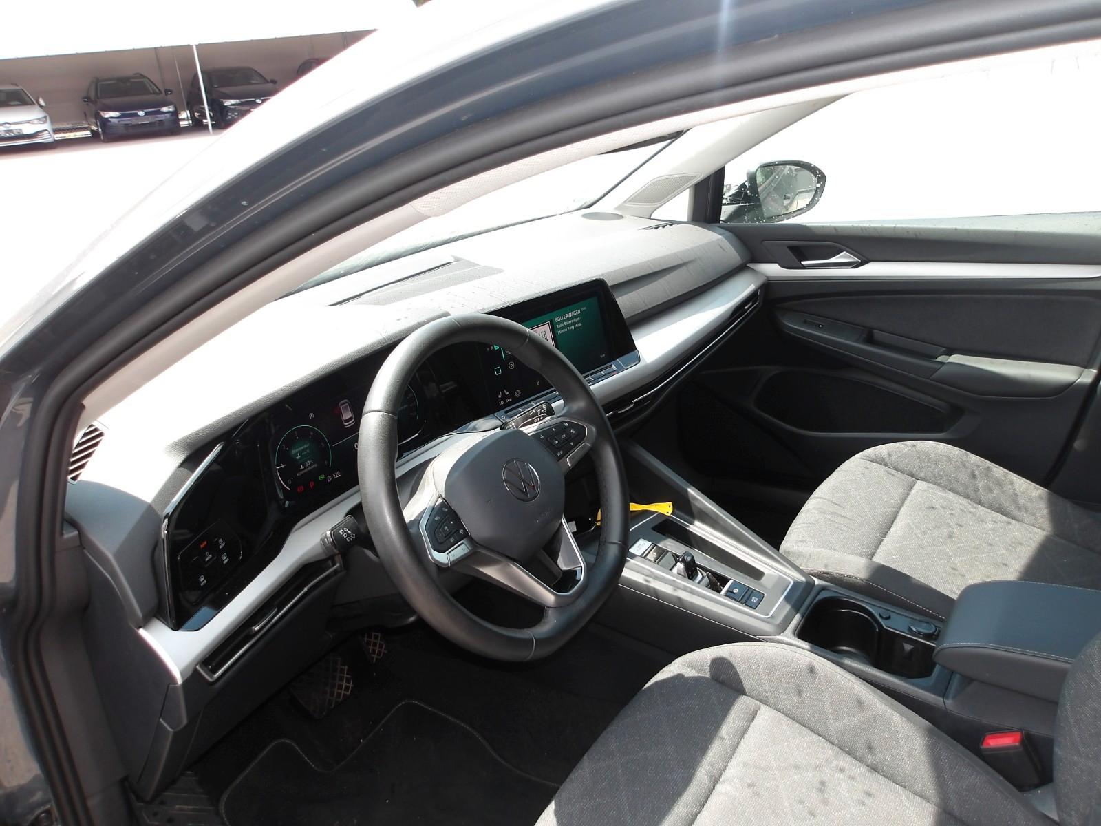 Volkswagen Golf VIII Variant Life DSG *WEBASTO*EXP. 12990*, миниатюра 8
