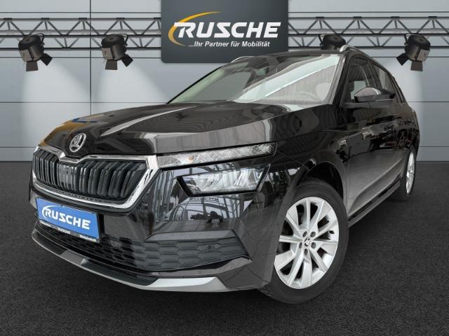 Skoda Kamiq Style 1.5 TSI  AHK Navi Digitales Cockpit 