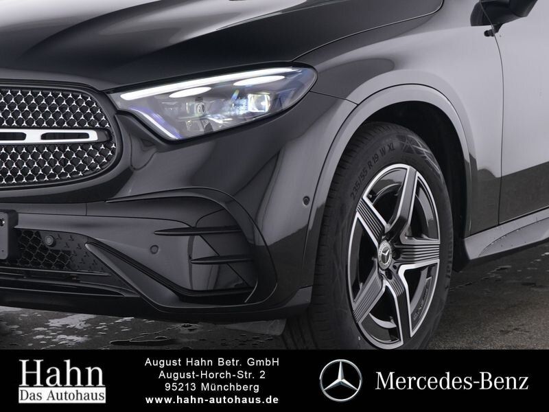 Fahrzeugabbildung Mercedes-Benz GLC 200 4M AMG/NIGHT/DIGIL./AHK/360/MEMO/STANDH.