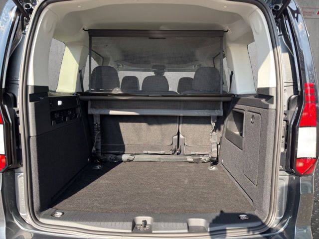 Caddy Life 2.0 TDI DSG LED/AHK/Standhz/ACC Klima