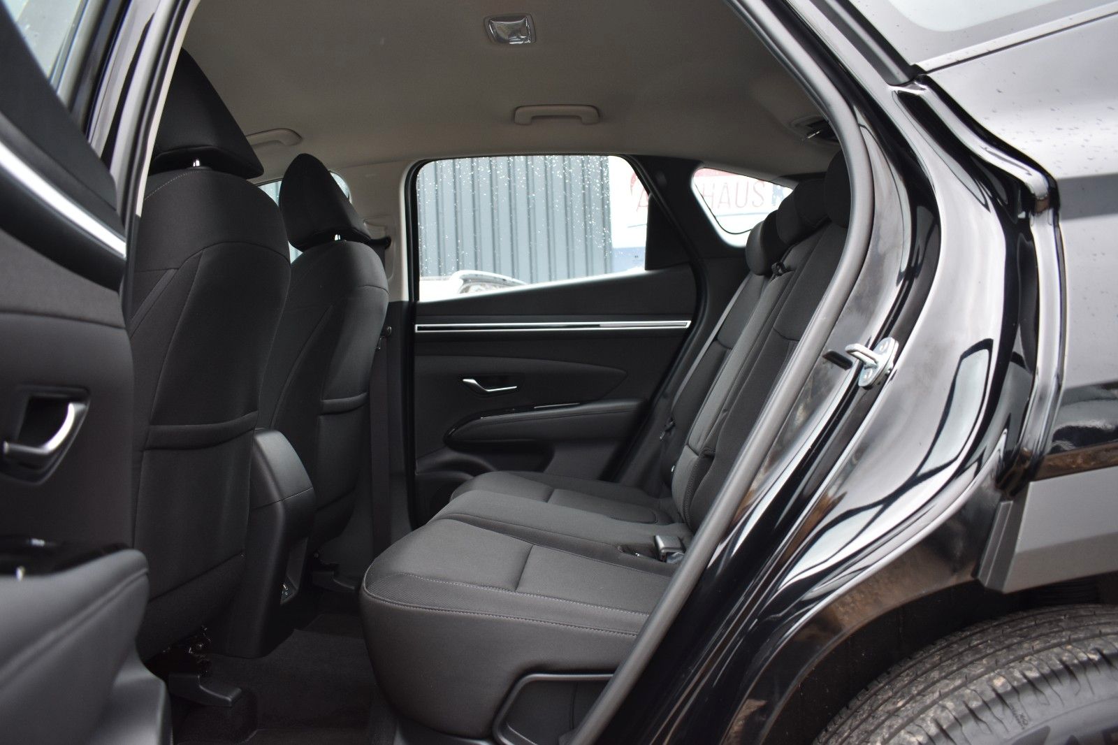 Fahrzeugabbildung Hyundai Tucson Select Mild-Hybrid 2WD Applecar Kamera