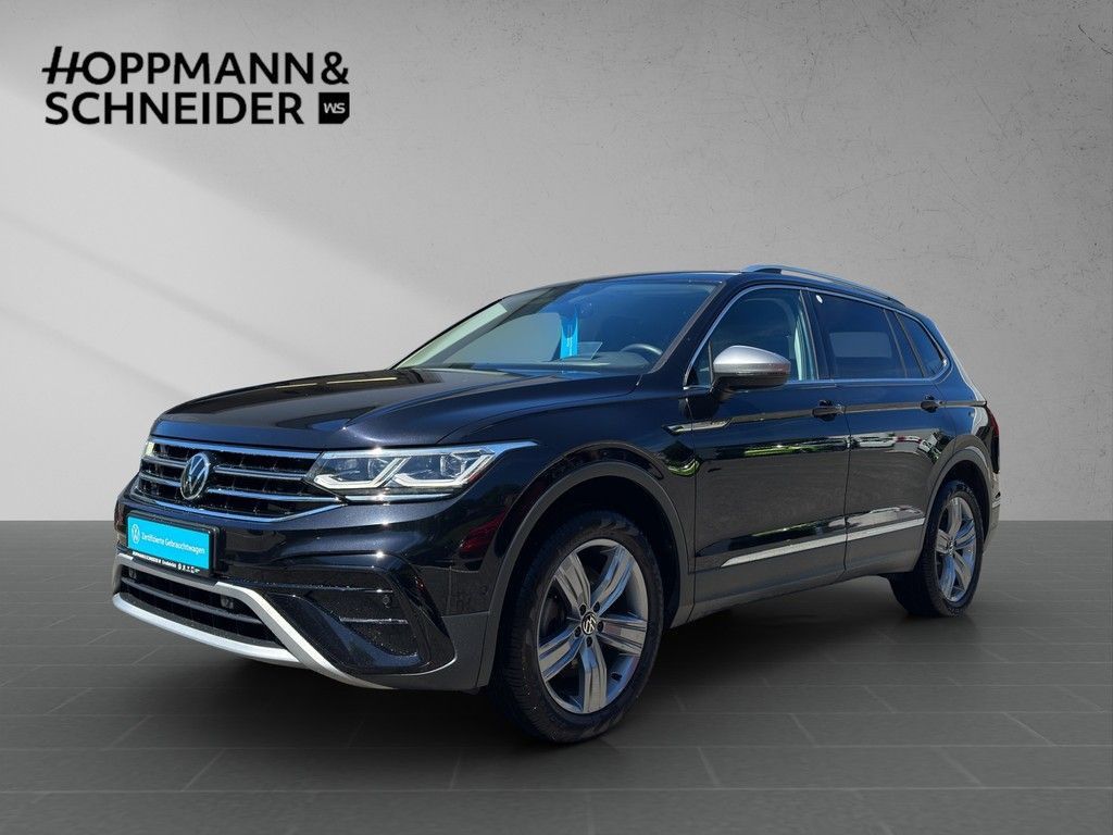 Tiguan Allspace 2.0 TSI DSG 4M ELEGANCE AHK-MATR