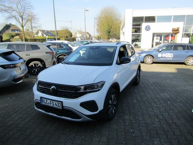 Volkswagen T-Cross Life Goal1.0 TSI DSG ACC AHK NAVI REAR V