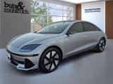 Hyundai IONIQ 6 Allradantrieb 77,4kWh Batt. (325 PS) UNI - Hyundai IONIQ 6: Silber