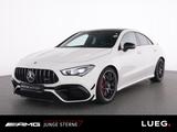 Mercedes-Benz CLA 45 S AMG 4M+ AMG+Pano+LED+Sound+360+Night+Me - Mercedes-Benz CLA 45 AMG aus 2023
