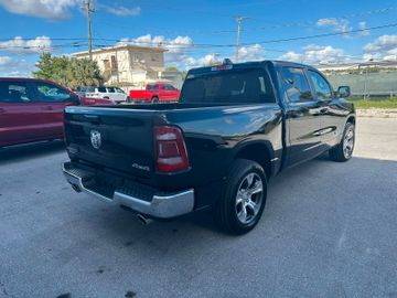 Dodge RAM 1500 Larami4x4 CrewCab unfallfrei im Vorlauf