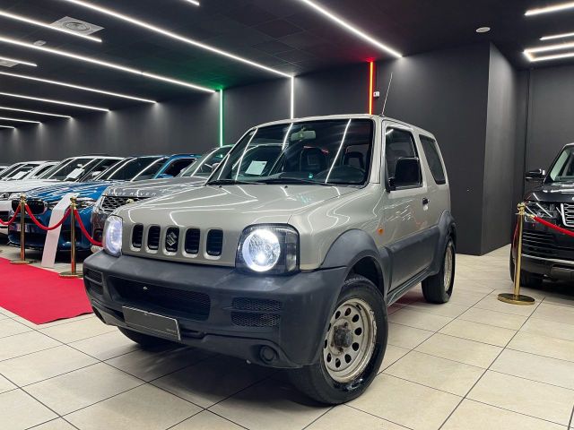 Suzuki Jimny 1.3i 16V cat 4WD JLX SPECIAL