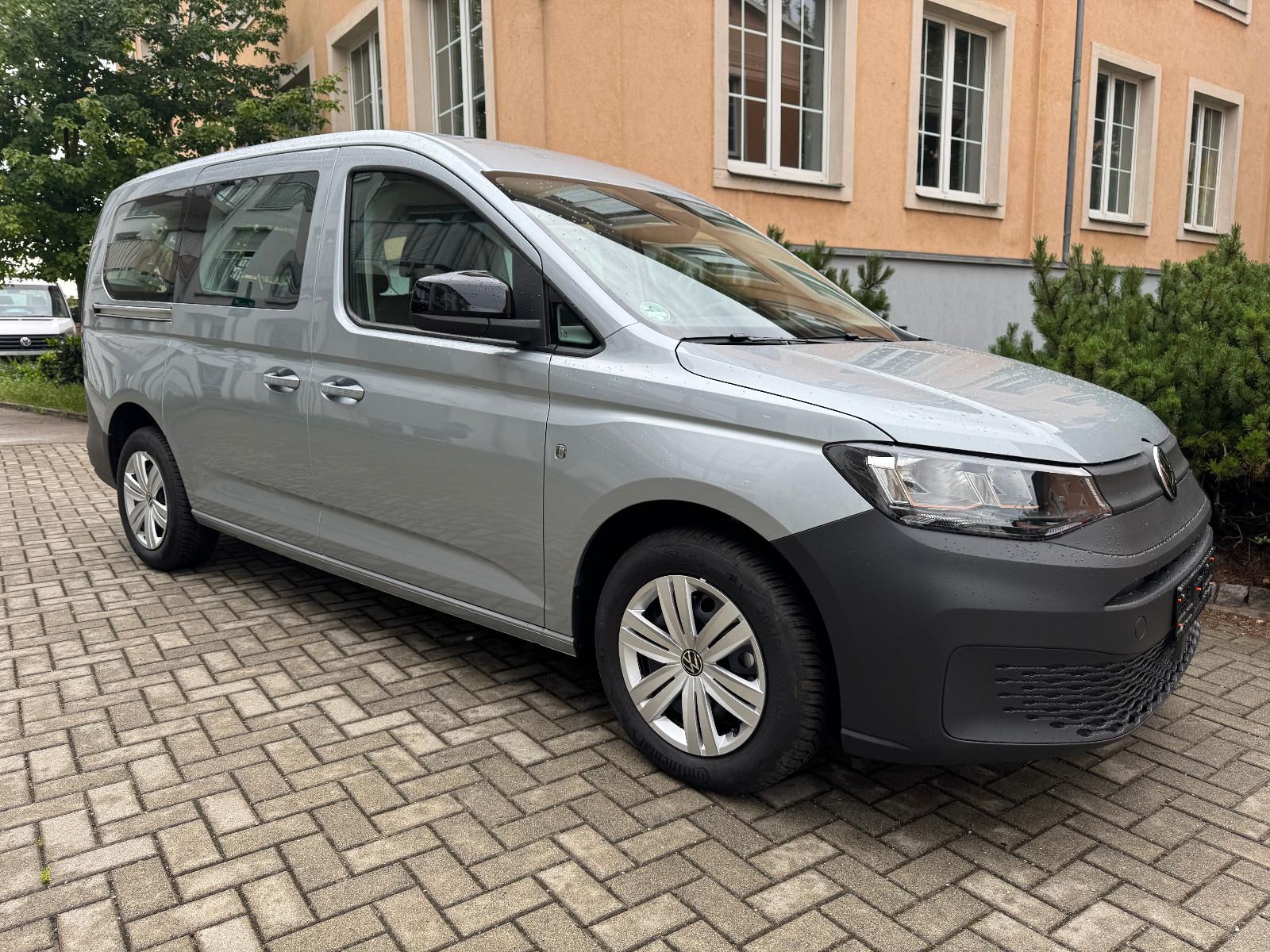 Volkswagen Caddy Maxi 7-Sitze/Winter/App/AirCare