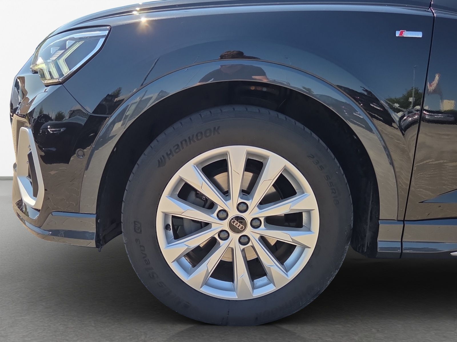 Audi Q3 Sportback 35 TDI S line S tronic*Navi*Matrix* foto 14