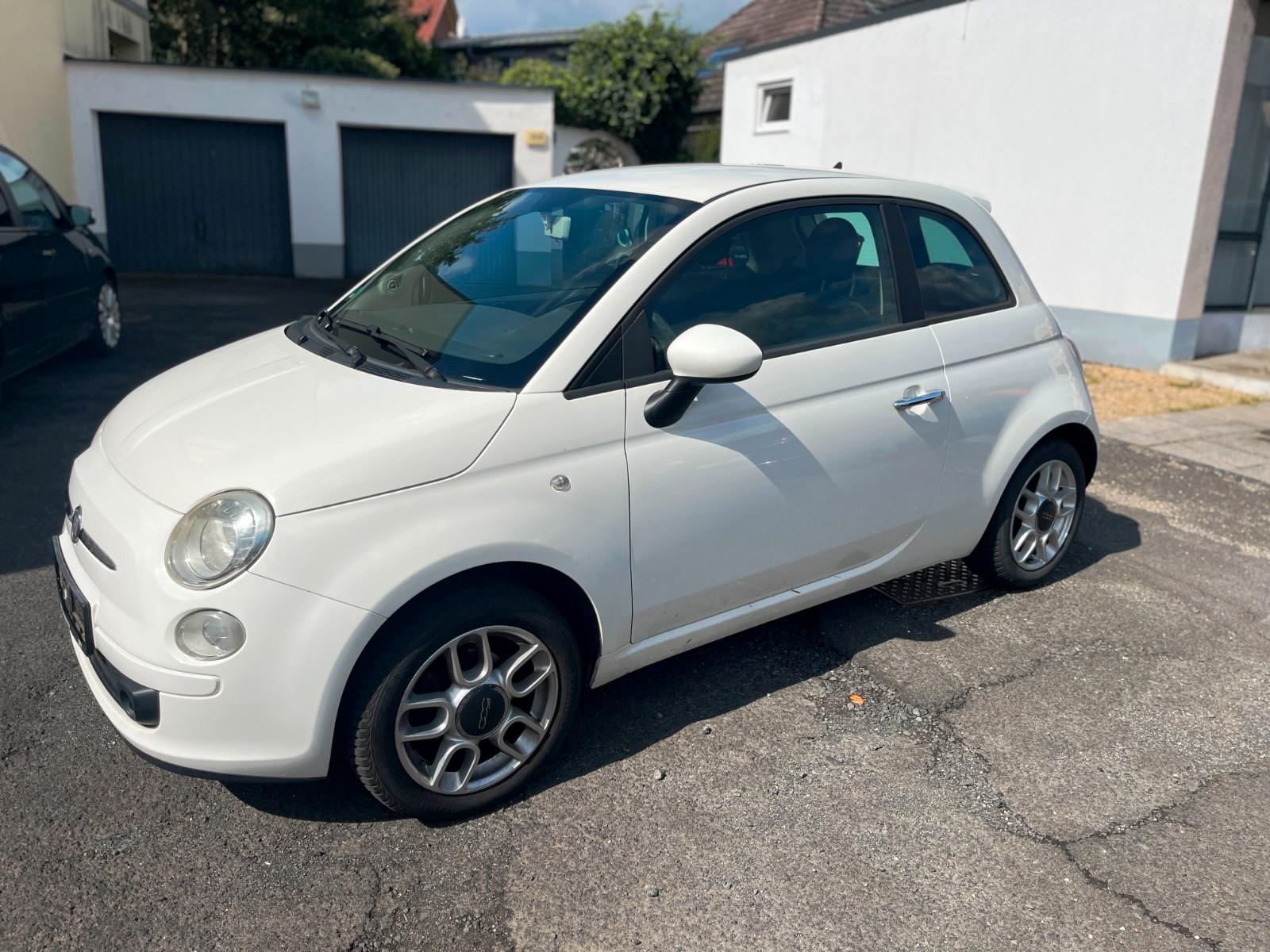 Fiat 500 Sport*Klima*ALU*