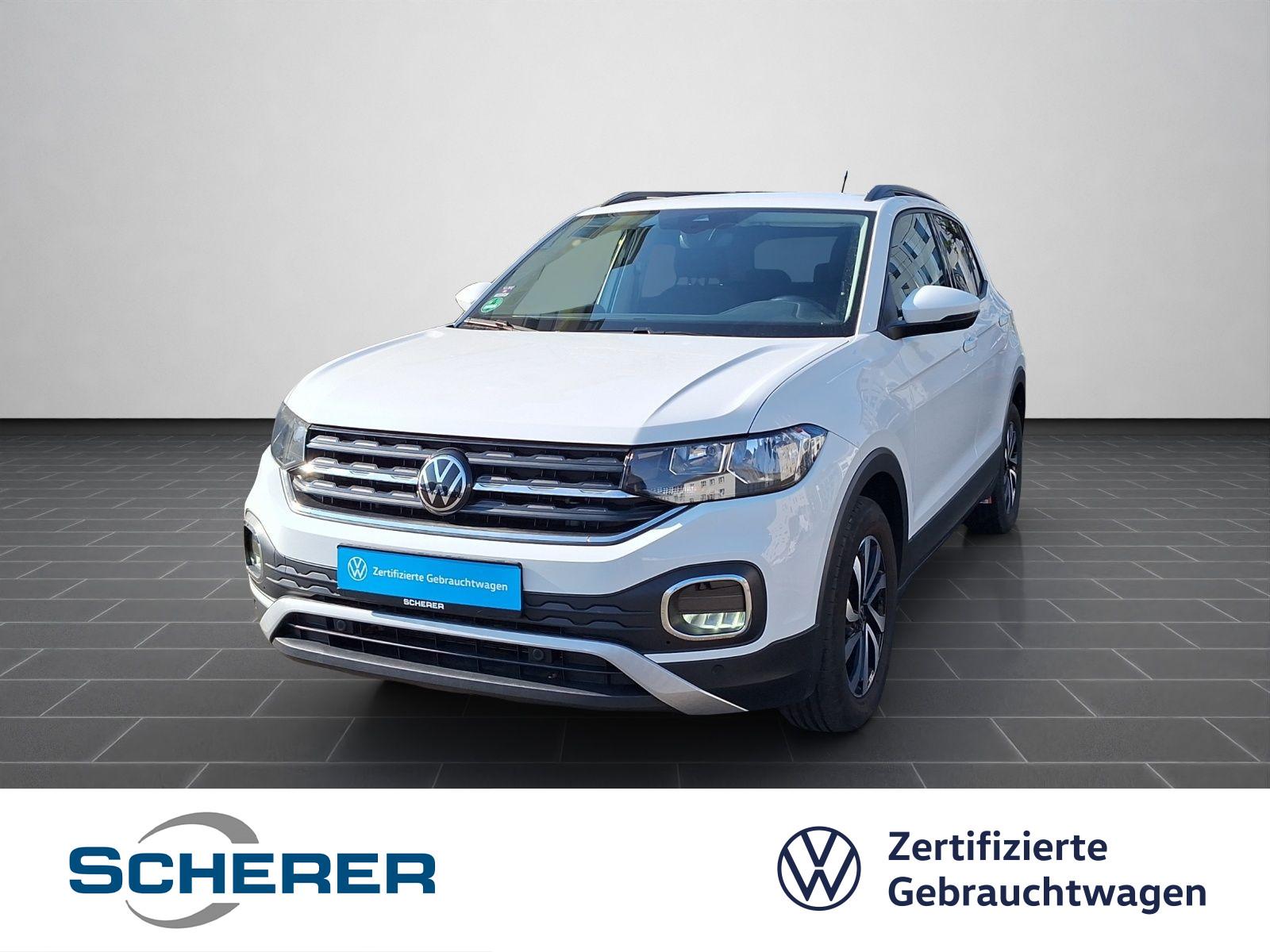 Volkswagen T-Cross Life 1.0 TSI OPF 81 kW 7-Gang-DSG