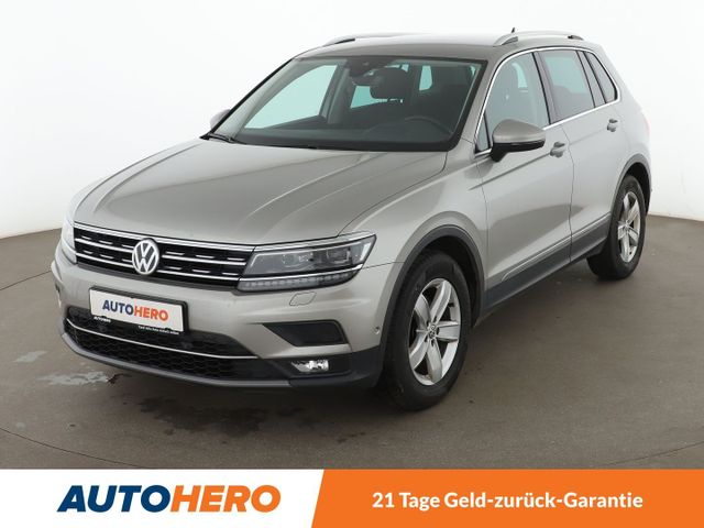 Volkswagen Tiguan 2.0 TDI Highline BM Aut.*HUD*CAM*APP-C.*