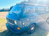 Volkswagen VW Bulli T3 Caravelle 09/1988 - Volkswagen T3: Bulli