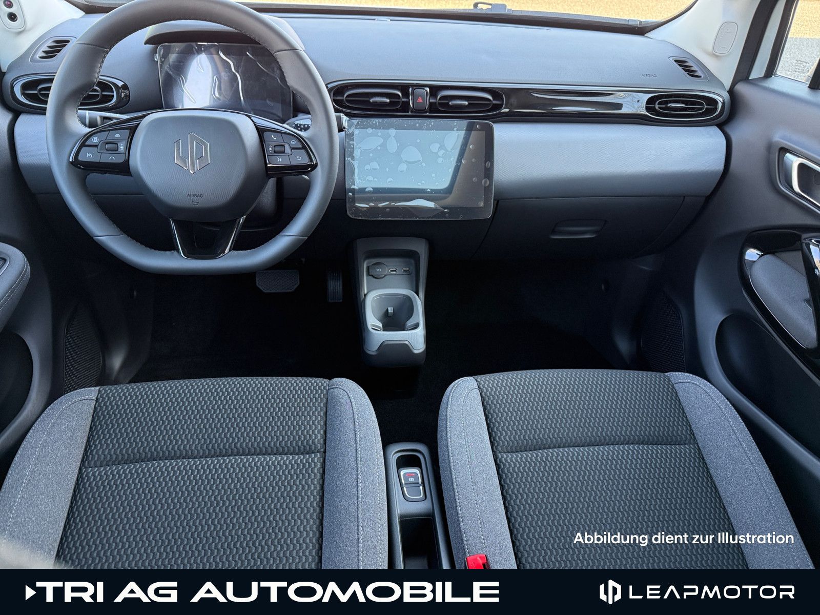 Leapmotor T03 - Bild 11